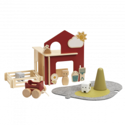 Micki - Lekvärld Bondgård