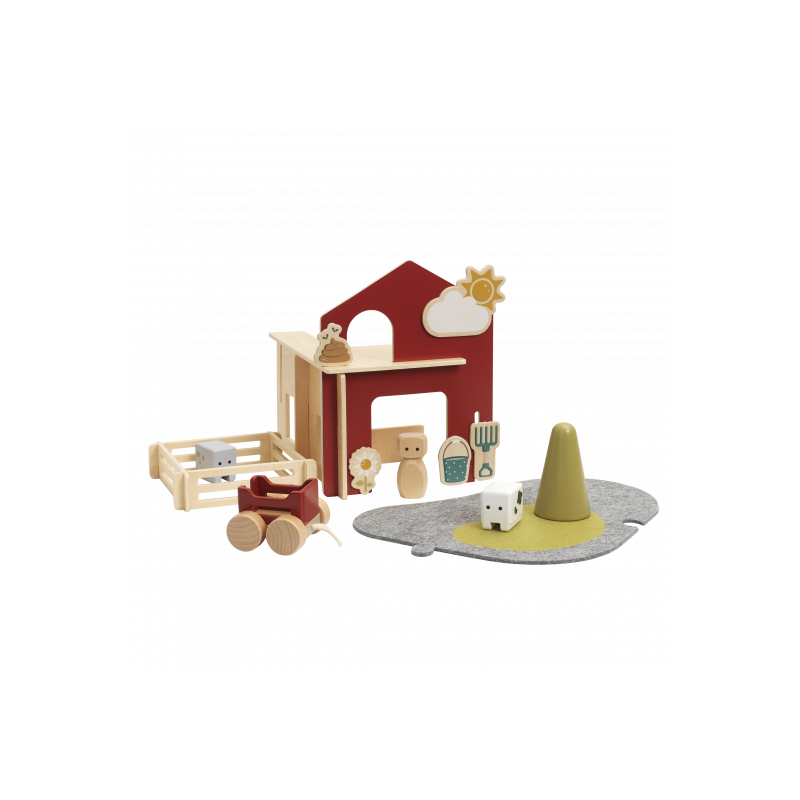 Micki - Lekvärld Bondgård