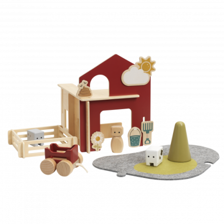 Micki - Lekvärld Bondgård