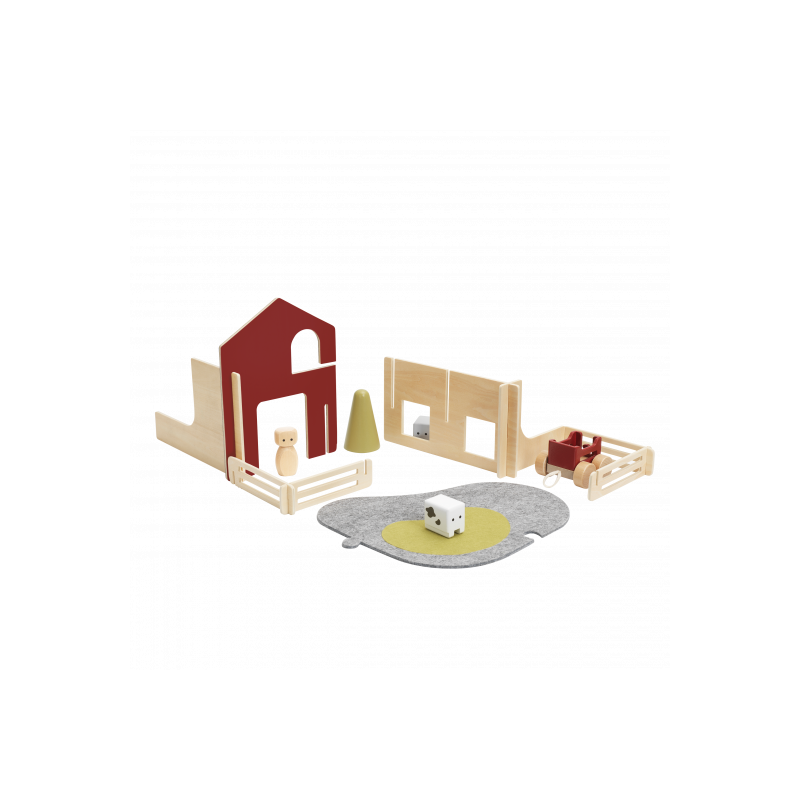 Micki - Lekvärld Bondgård