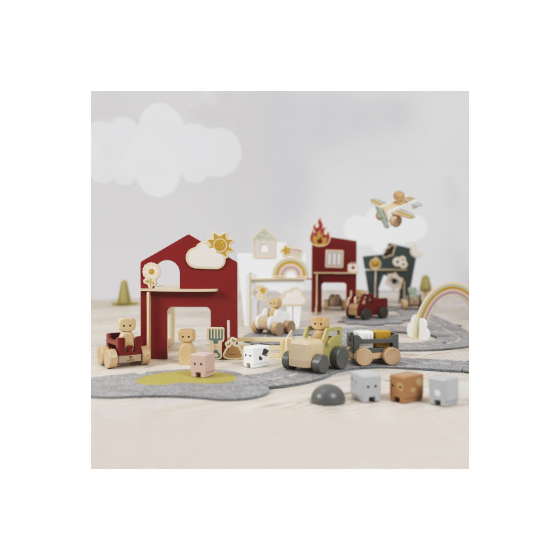 Micki - Lekvärld Bondgård