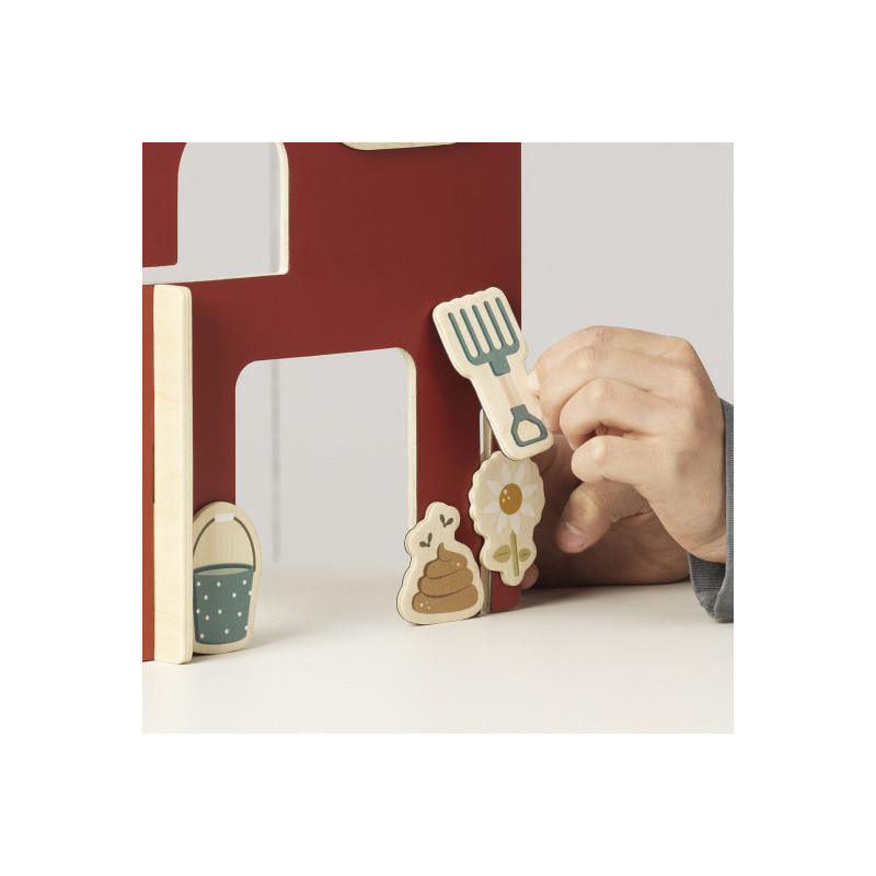 Micki - Lekvärld Bondgård