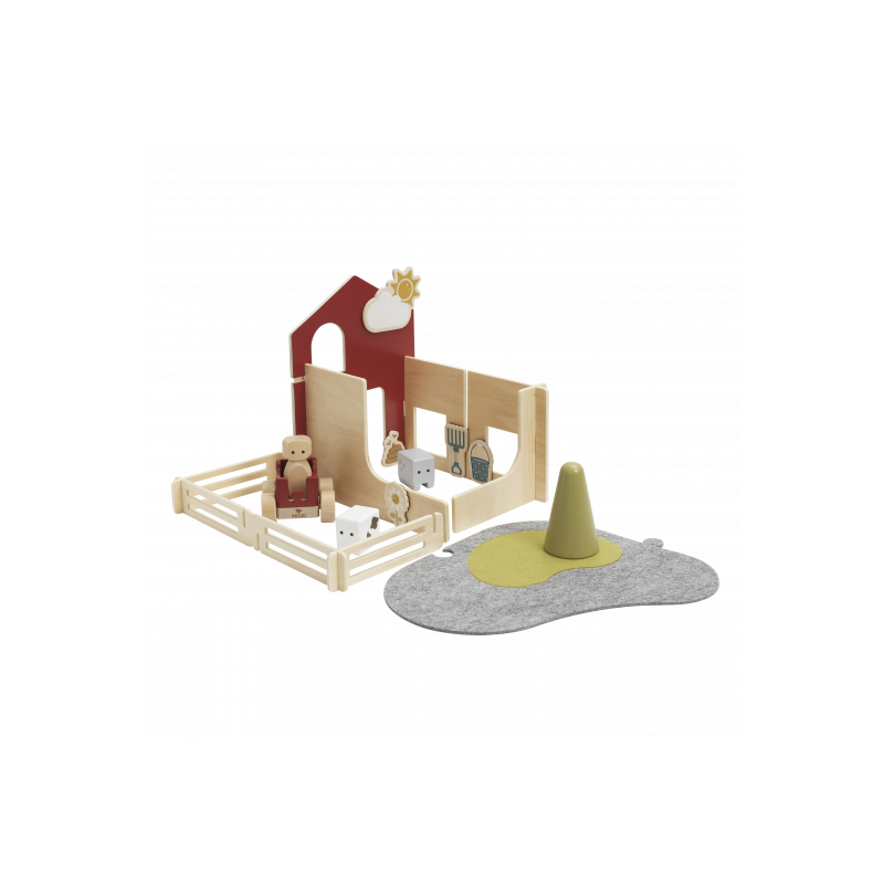 Micki - Lekvärld Bondgård