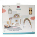 Micki - Lekvärld Regnbåge