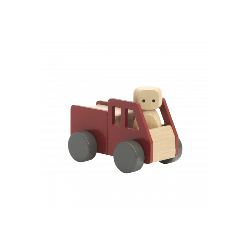 Micki - Brandbilsset