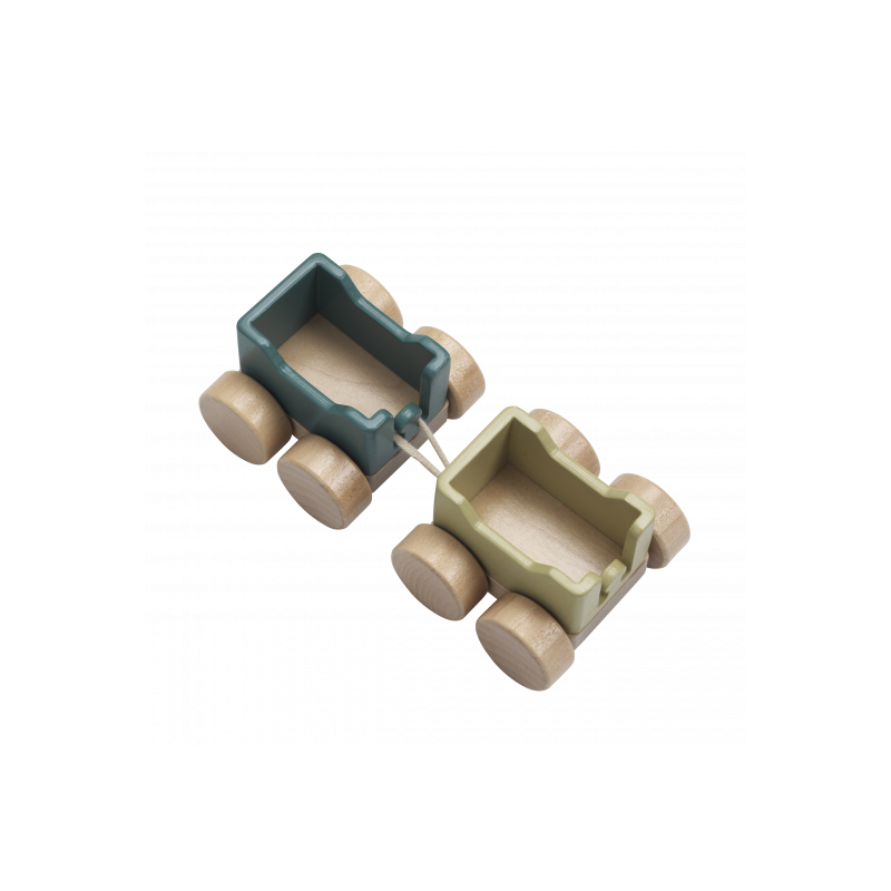 Micki - Tågset Monster