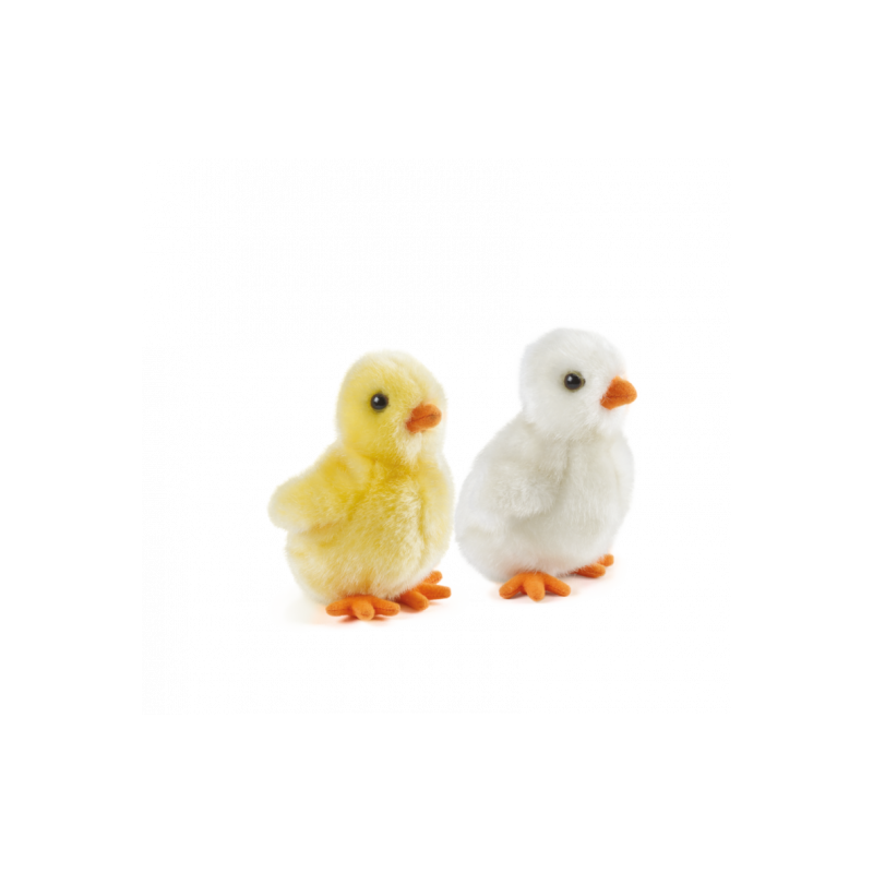 Living nature - Fluffy Chicks, vit