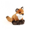 Living nature - Sitting Fox