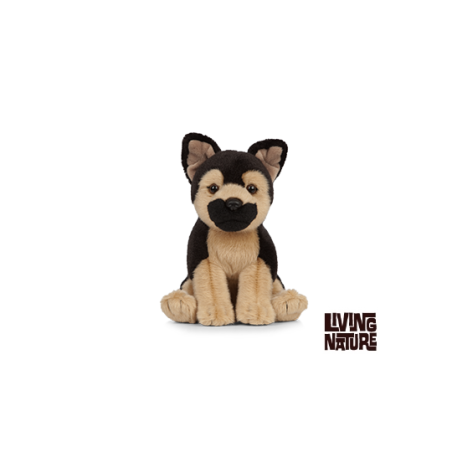 Living nature - German Shepherd Puppy