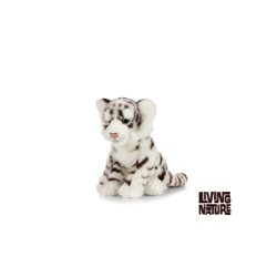 Living nature - White Tiger Cub