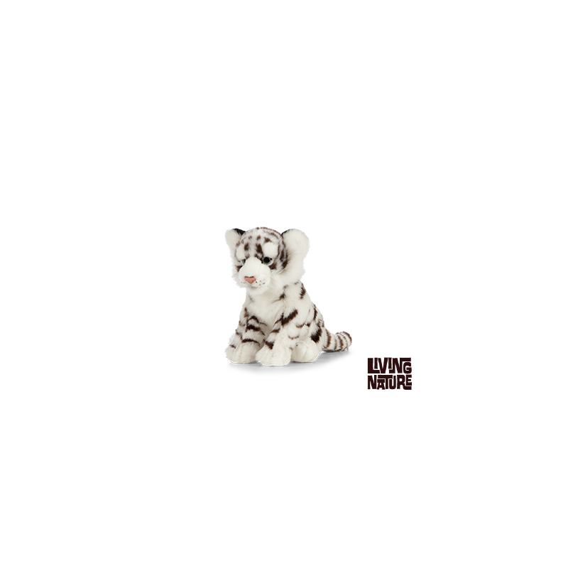 Living nature - White Tiger Cub