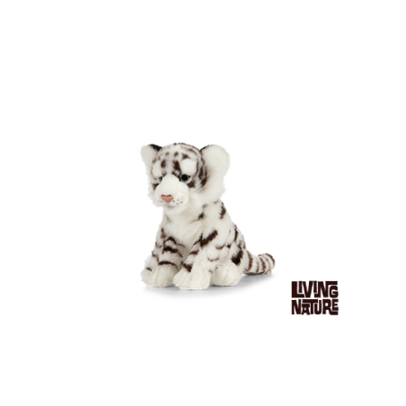 Living nature - White Tiger Cub