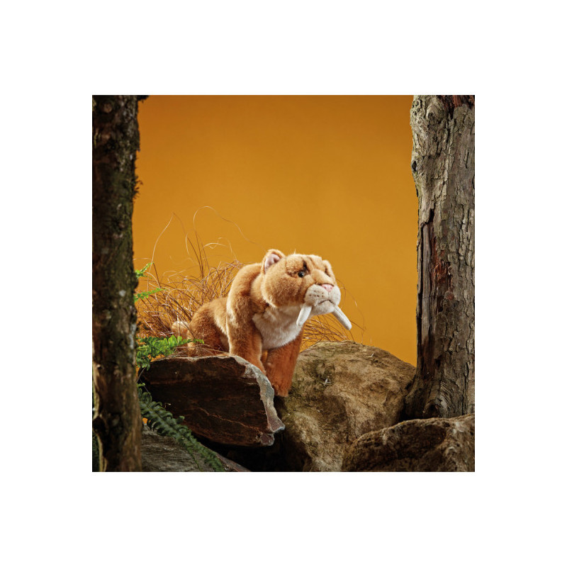 Living nature - Sabre Toothed Tiger