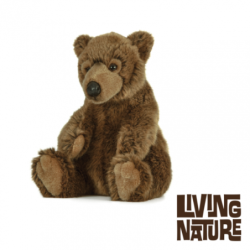 Living nature - Brown Bear Medium