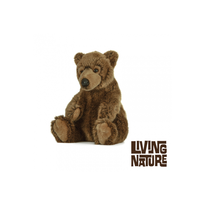 Living nature - Brown Bear Medium