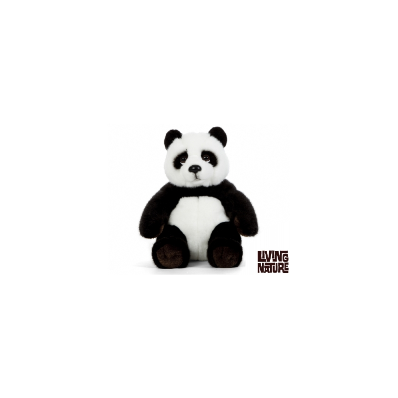 Living nature - Panda Sitting