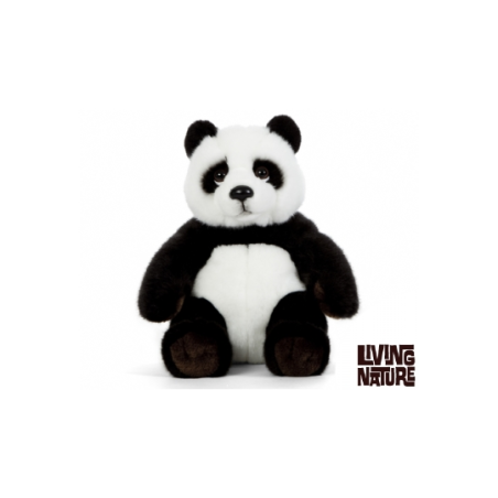 Living nature - Panda Sitting