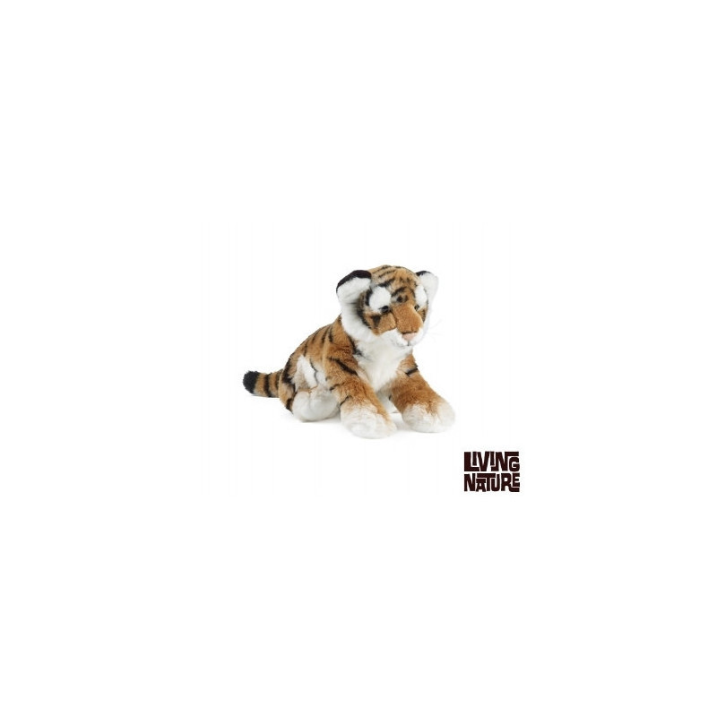 Living nature - Tiger Sitting