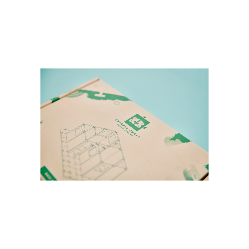 Cribble Craft - Cribble Base kit