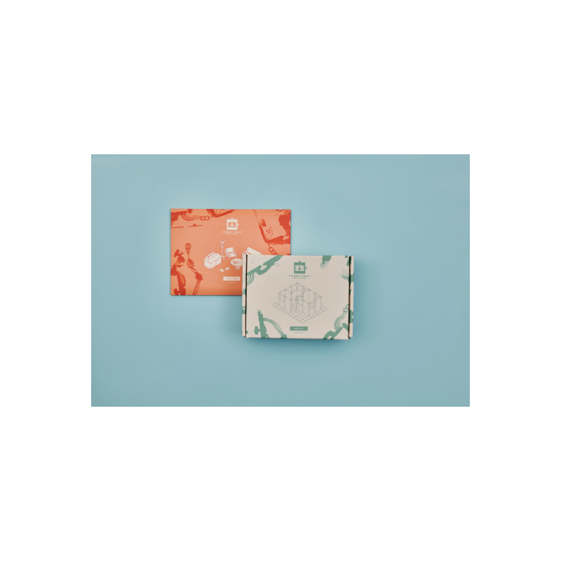 Cribble Craft - Cribble Base kit