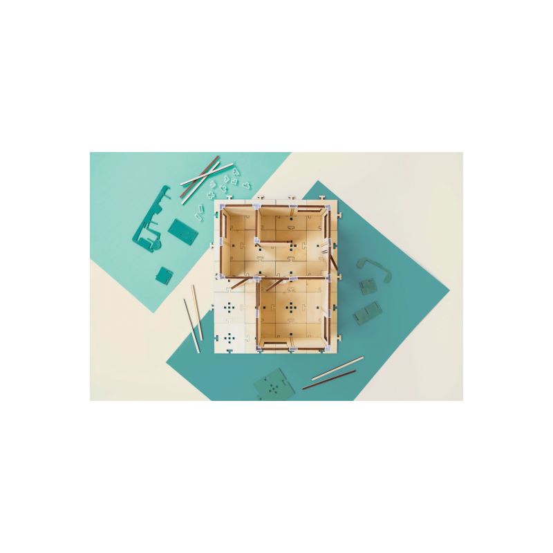 Cribble Craft - Cribble Base kit