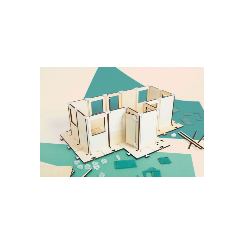 Cribble Craft - Cribble Base kit