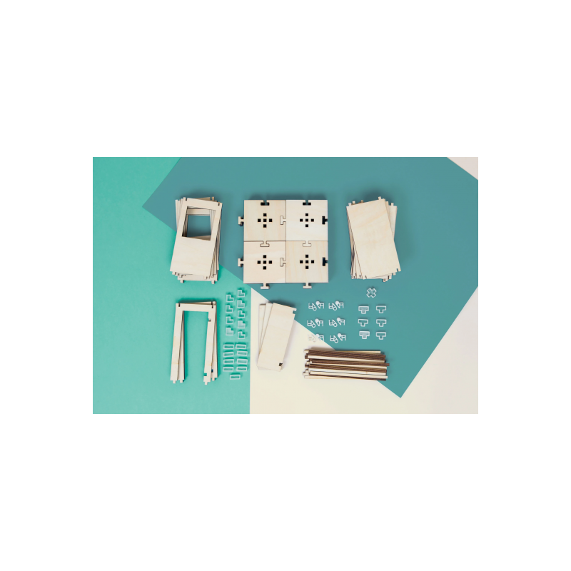 Cribble Craft - Cribble Base kit