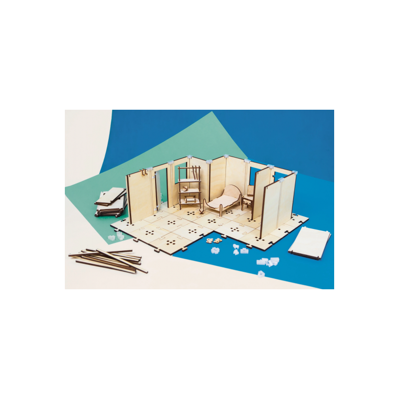 Cribble Craft - Cribble Base kit