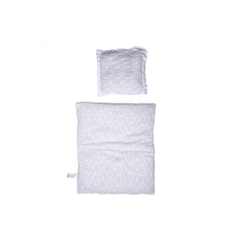 MaMaMeMo - Bäddset 40 cm, Anglais