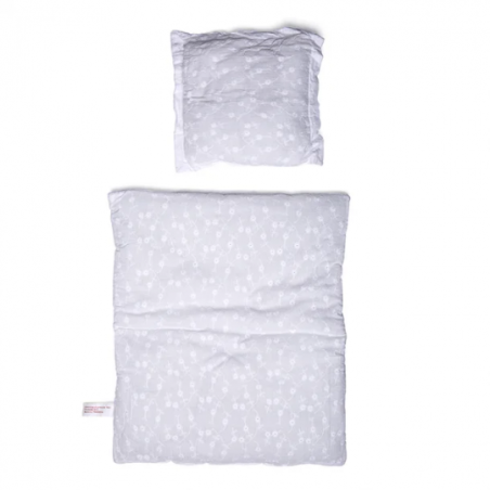 MaMaMeMo - Bäddset 40 cm, Anglais