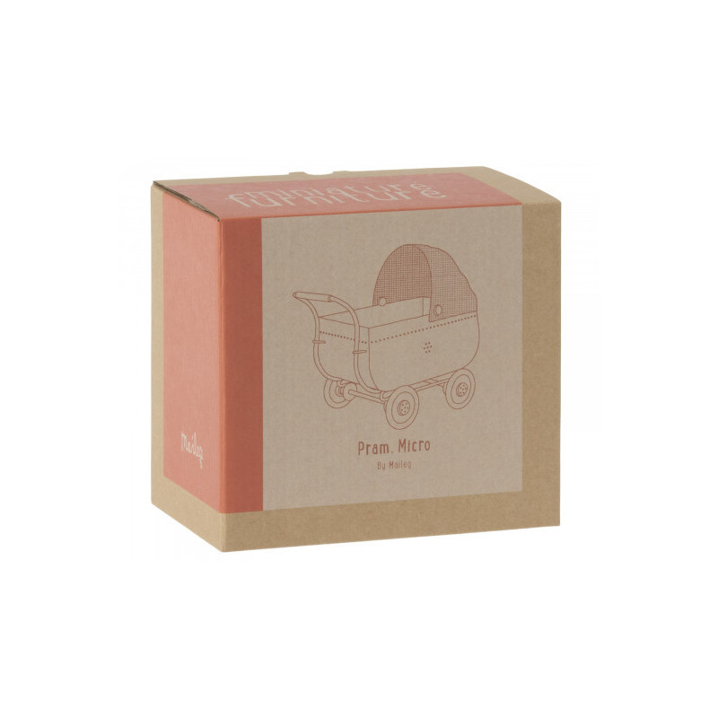 Maileg - Vagn, micro korall