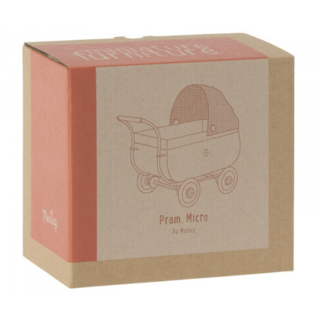 Maileg - Vagn, micro korall