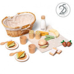 MaMaMeMo - Picknickkorg