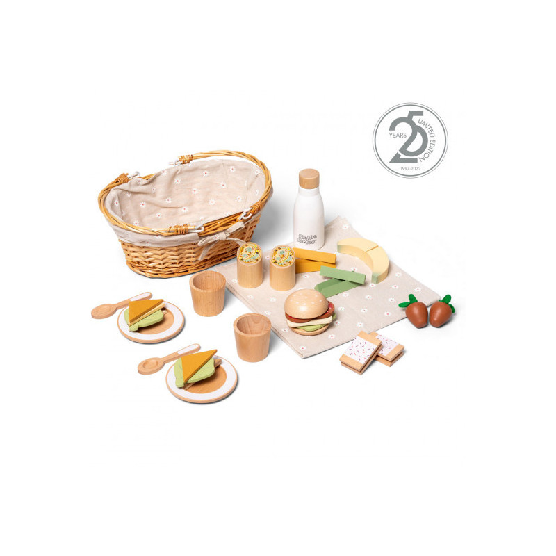 MaMaMeMo - Picknickkorg