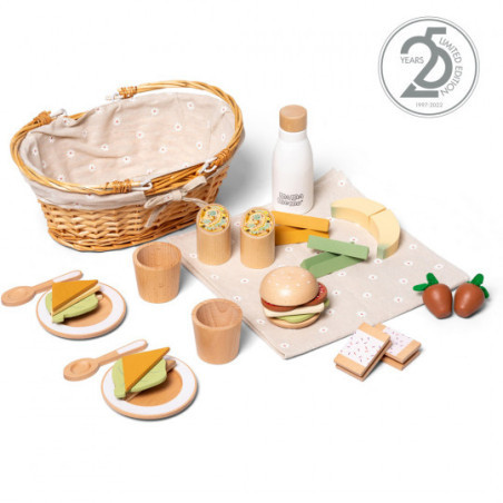 MaMaMeMo - Picknickkorg