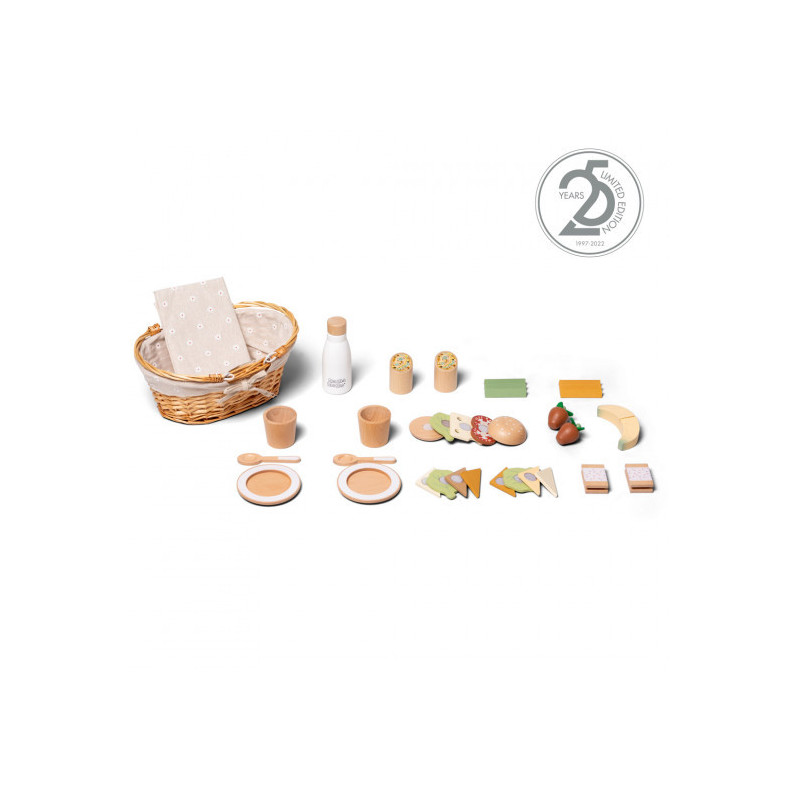 MaMaMeMo - Picknickkorg