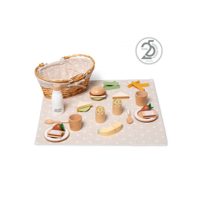 MaMaMeMo - Picknickkorg