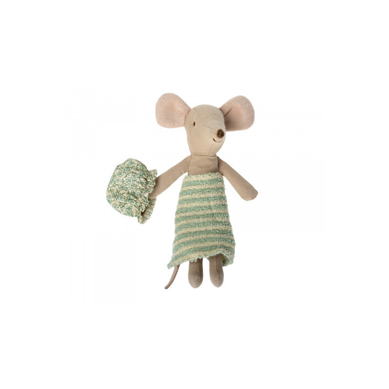 Maileg - Wellness mouse, Big sister