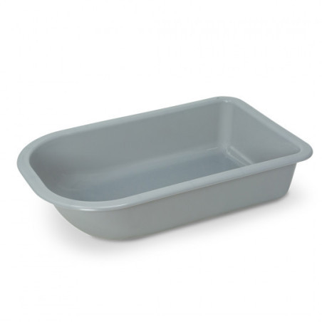 MaMaMeMo - Badbalja till dockan, grå