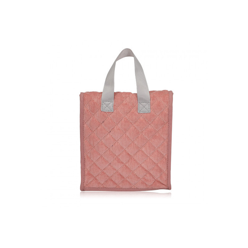 MaMaMeMo - Docktillbehör i väska, rosa