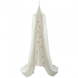 Roommate - Canopy, stripped grey/white