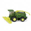 SIKU -  SKÖRDETRÖSKA JOHN DEERE 8500I, skala 1:87