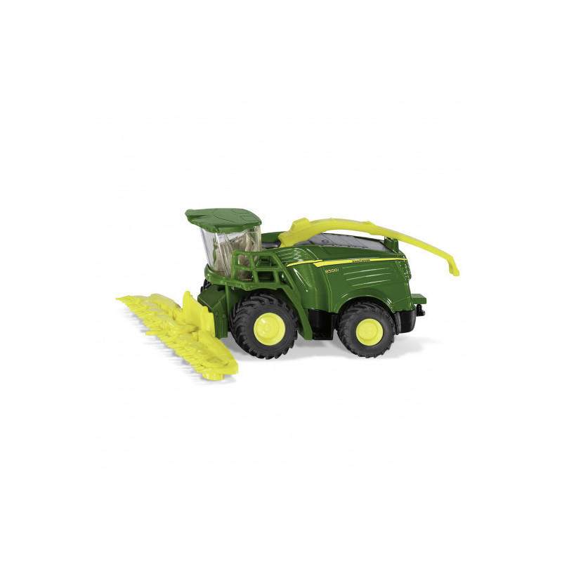 SIKU -  SKÖRDETRÖSKA JOHN DEERE 8500I, skala 1:87