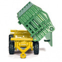 Siku - J.Deere/Vagn 1:87
