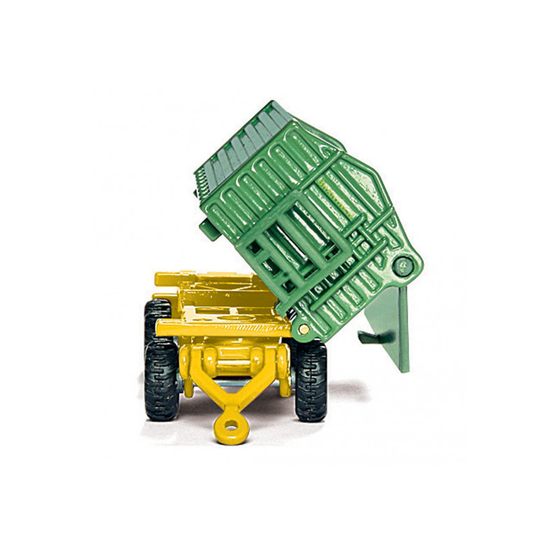 Siku - J.Deere/Vagn 1:87