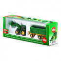 Siku - J.Deere/Vagn 1:87