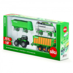 Siku - Trakt, Joskin Trailer Set 1:87