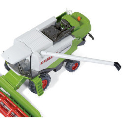 SIKU - CLAAS SKÖRDETRÖSKA 1:50