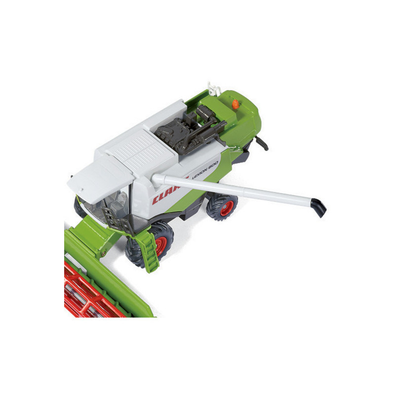 SIKU - CLAAS SKÖRDETRÖSKA 1:50