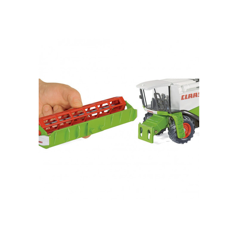 SIKU - CLAAS SKÖRDETRÖSKA 1:50